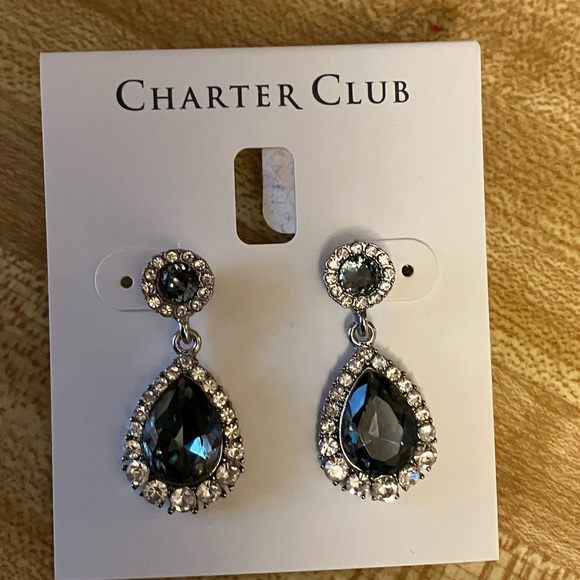 🌸Charter Club Earrings - Picture 1 of 4